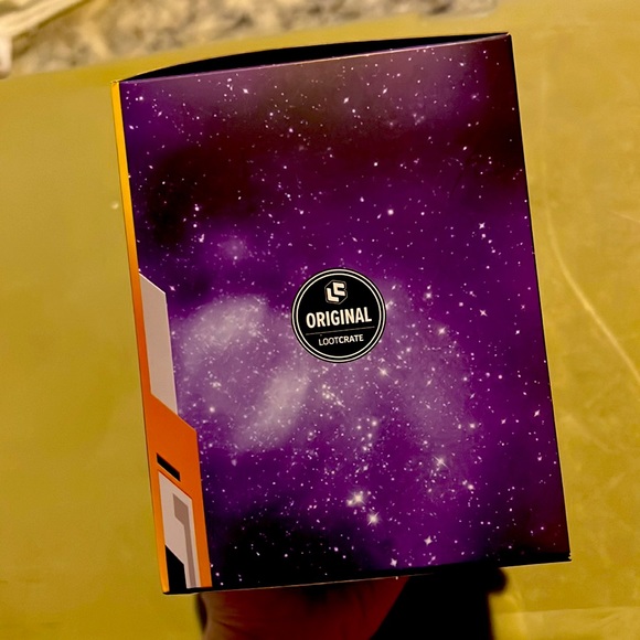 Marvel Guardians of the Galaxy Collectible Star-Lord “Collect & Build” LootCrate - Picture 3 of 5